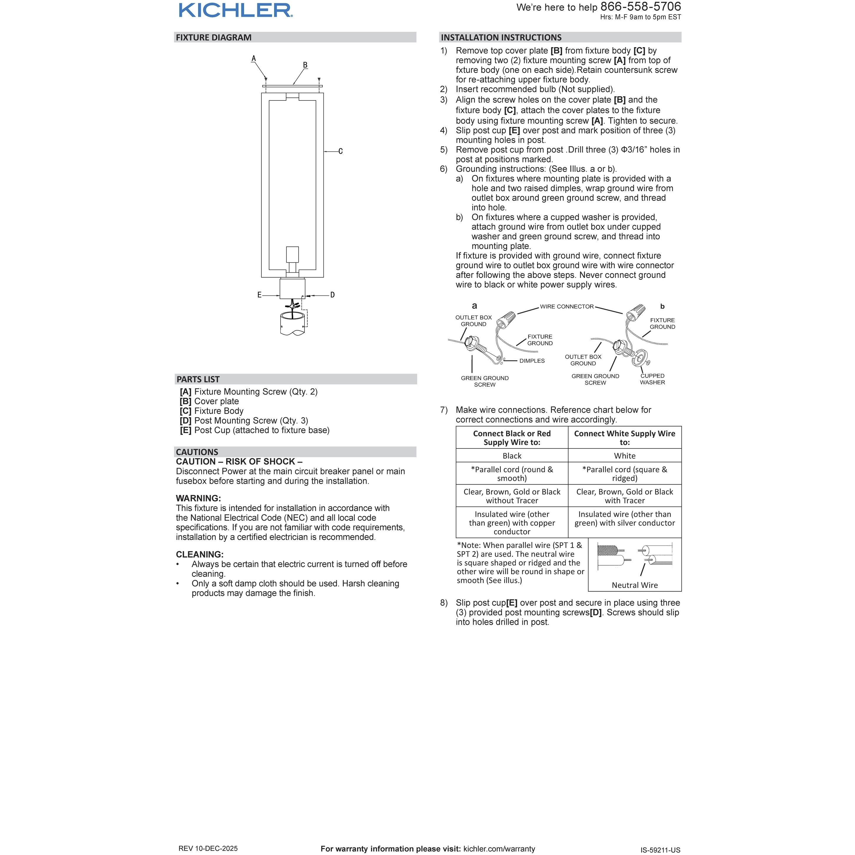 Calen 1 Light 27 inch Textured Black Outdoor Post Lantern